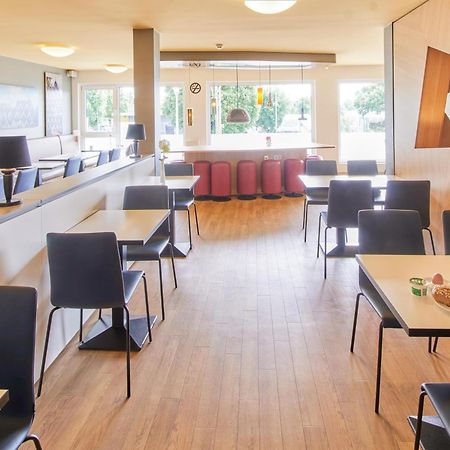 B&B Hotel Frankfurt-Nord Франкфурт-на-Майні Екстер'єр фото