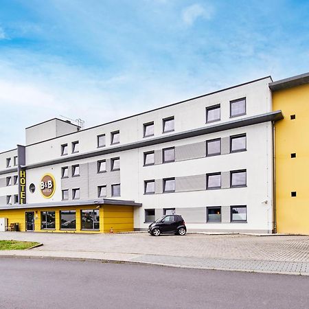 B&B Hotel Frankfurt-Nord Франкфурт-на-Майні Екстер'єр фото