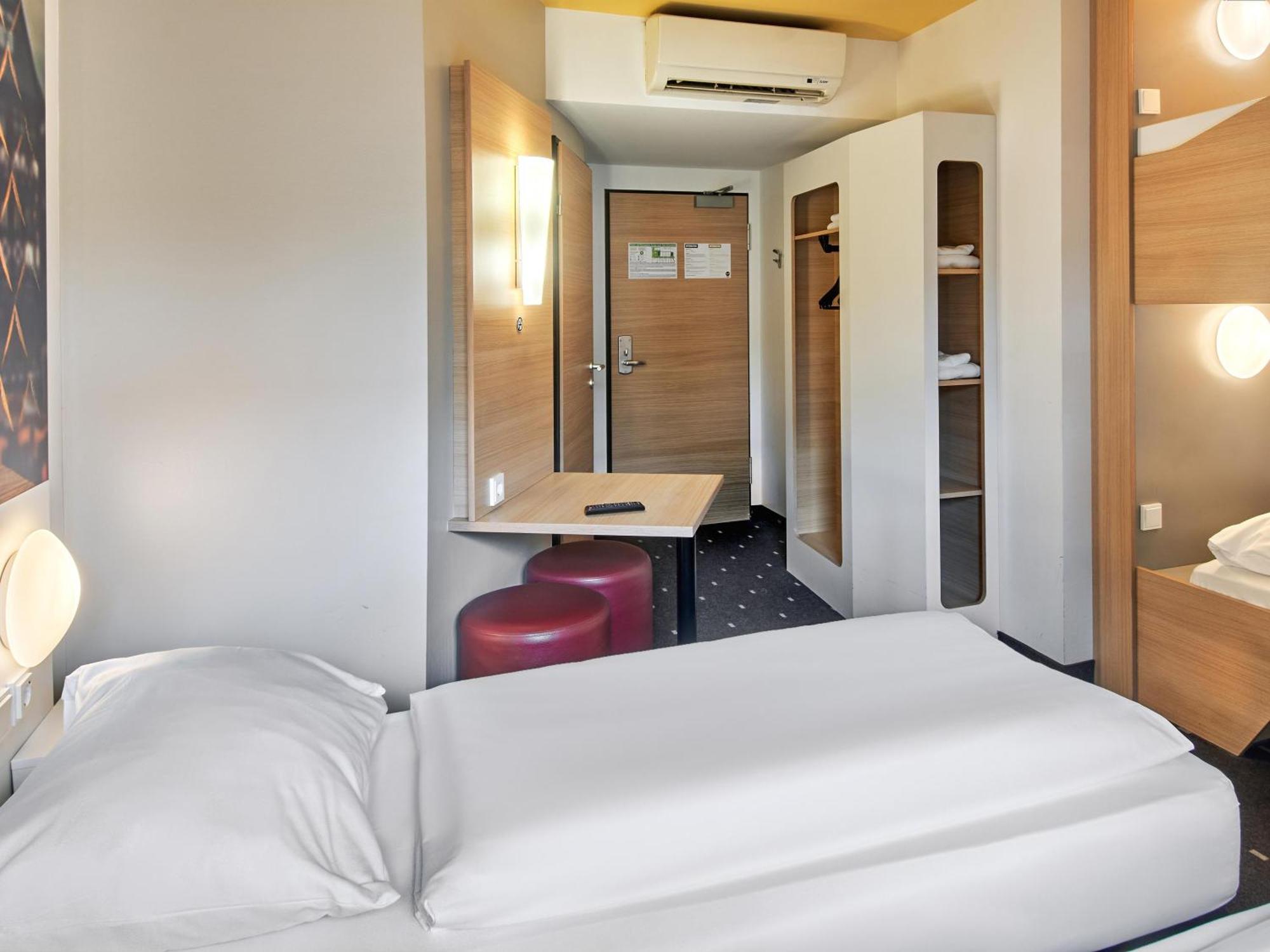 B&B Hotel Frankfurt-Nord Франкфурт-на-Майні Екстер'єр фото