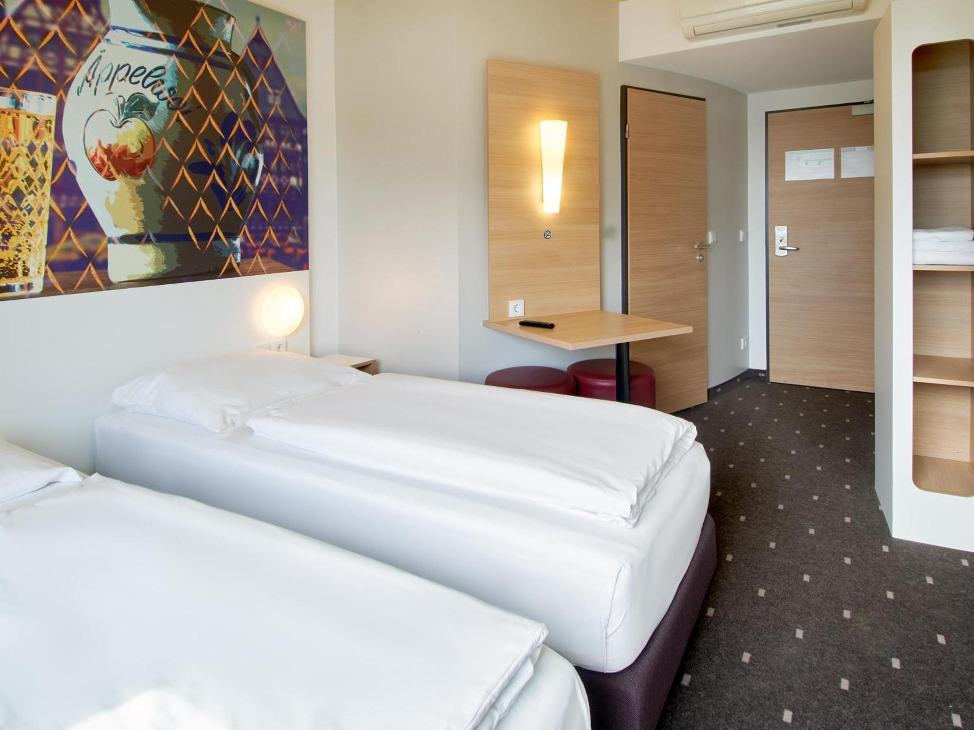 B&B Hotel Frankfurt-Nord Франкфурт-на-Майні Екстер'єр фото