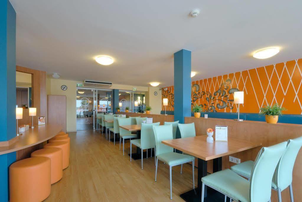 B&B Hotel Frankfurt-Nord Франкфурт-на-Майні Екстер'єр фото