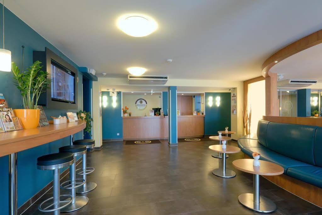 B&B Hotel Frankfurt-Nord Франкфурт-на-Майні Екстер'єр фото