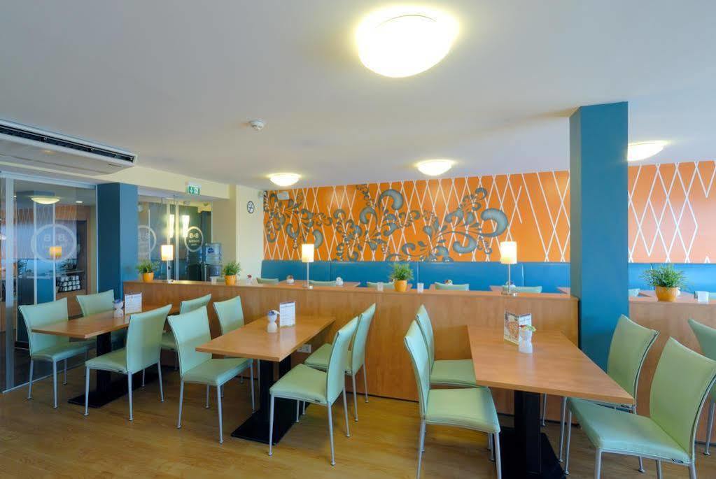 B&B Hotel Frankfurt-Nord Франкфурт-на-Майні Екстер'єр фото